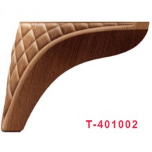 Dekoratif Mobilya Ayağı T-401002